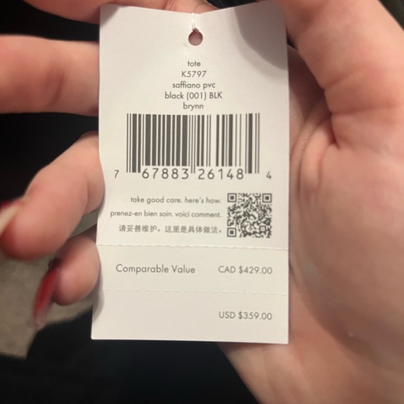 Brynn bag NWT - Picture 7 of 9